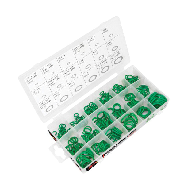 O-Ring Assortments