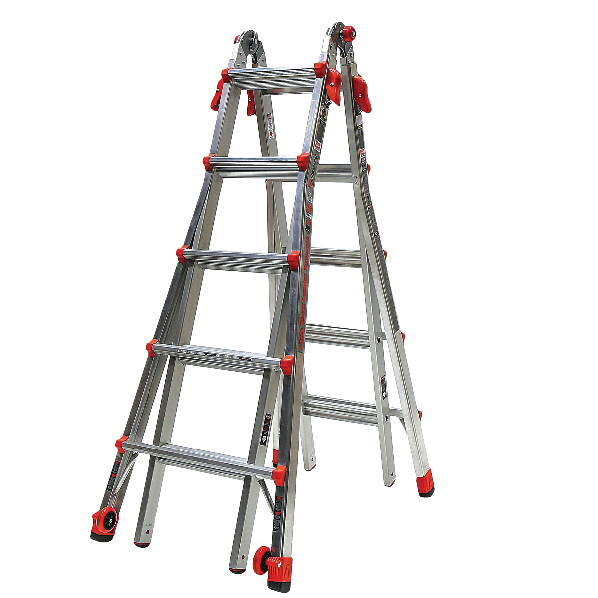 Ladders, Platforms & Scaffolding
