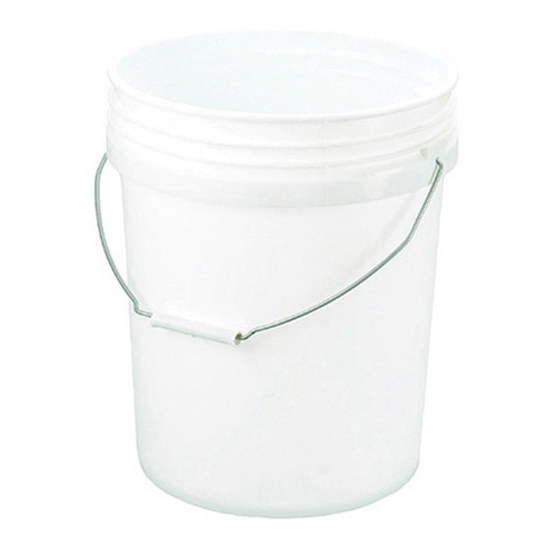 Storage Buckets, Pails & Tubs