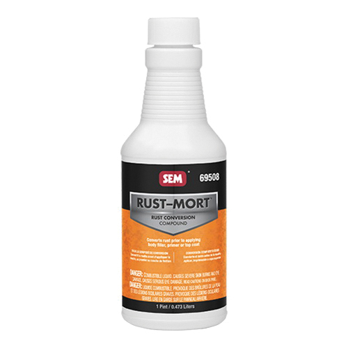 Rust Prevention Coatings