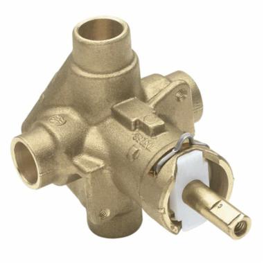 Pressure Balancing Valves