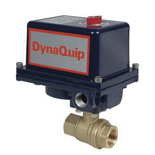 Electric Actuated Ball Valves