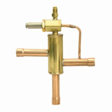 Solenoid Valves Less Coils