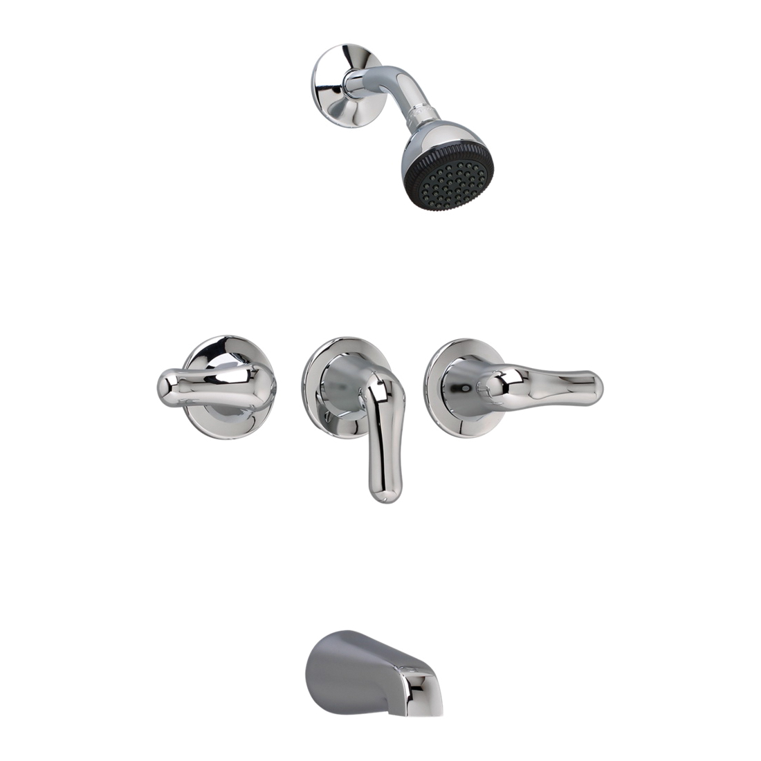 Tub & Shower Faucet Combos