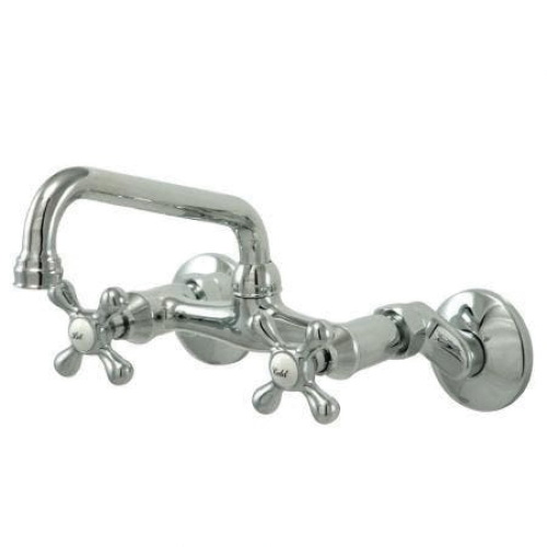 Wall Mounted Kitchen Faucets