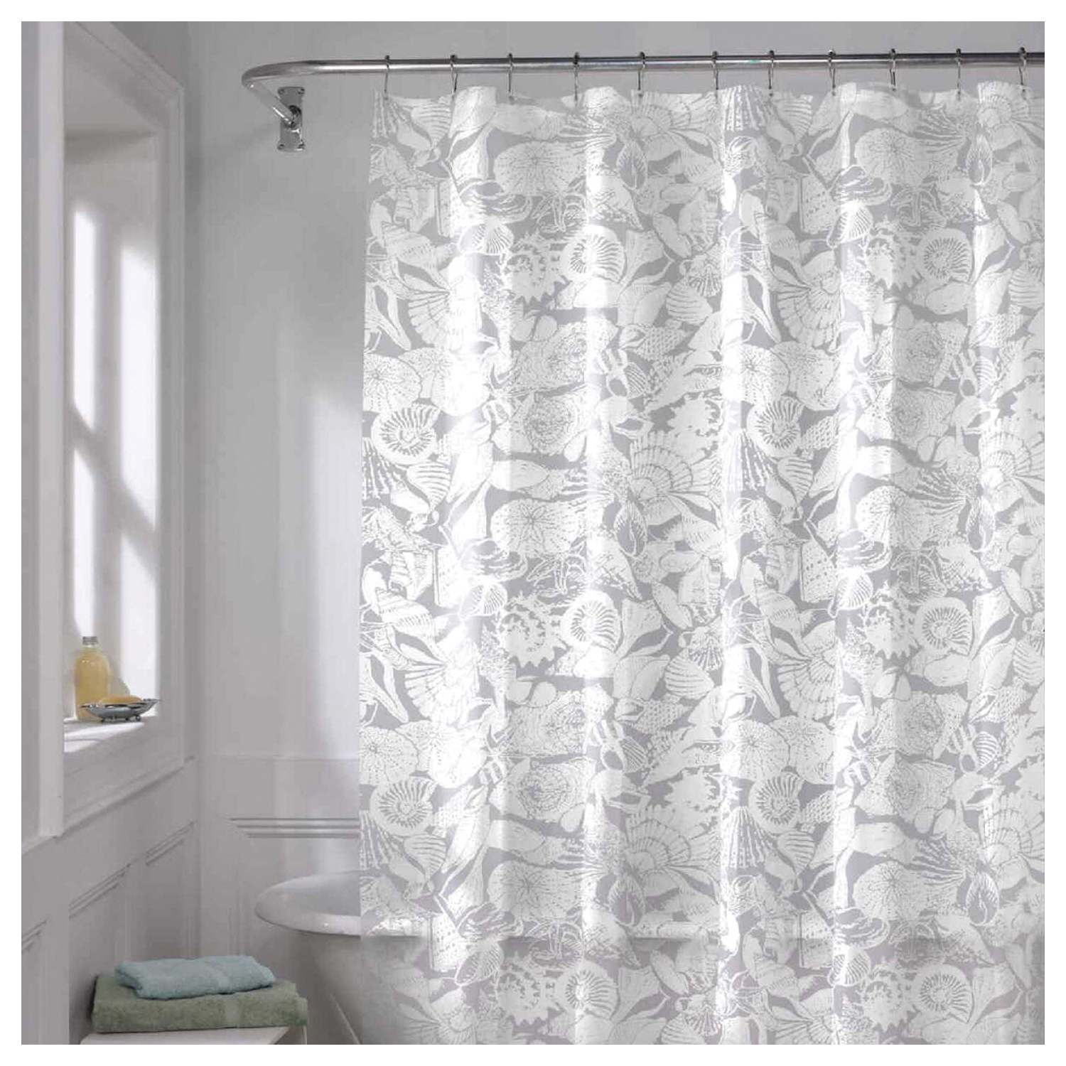 Shower Curtains & Liners