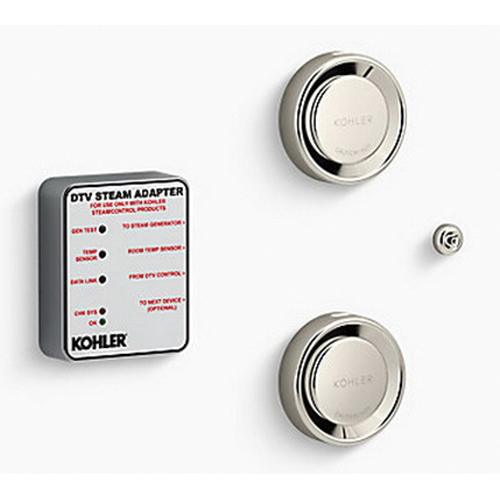 Steam Shower Generator Parts & Accessories