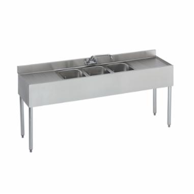 Bar & Prep Sinks
