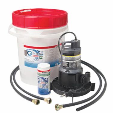Power Flushing Systems