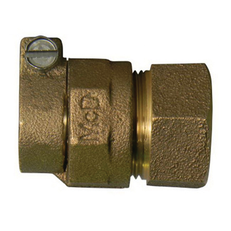 Waterworks Couplings & Fittings