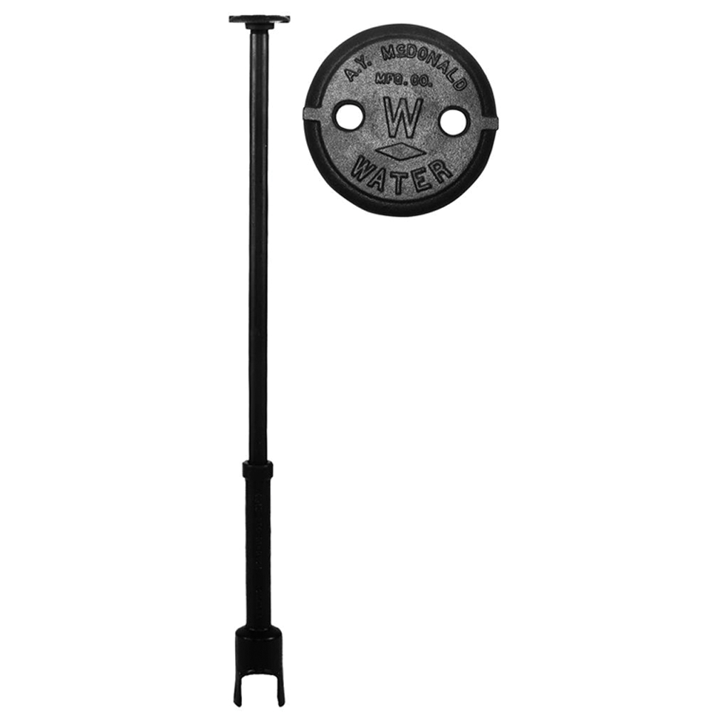 Waterworks Waterworks Curb Boxes Atlantic Plumbing Supply