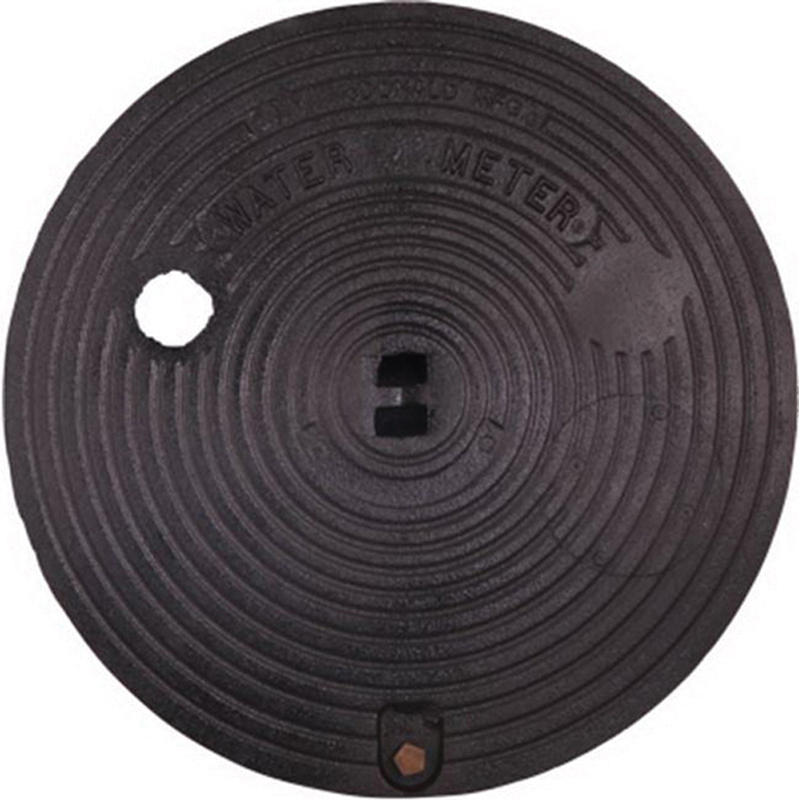 Waterworks Meter Covers