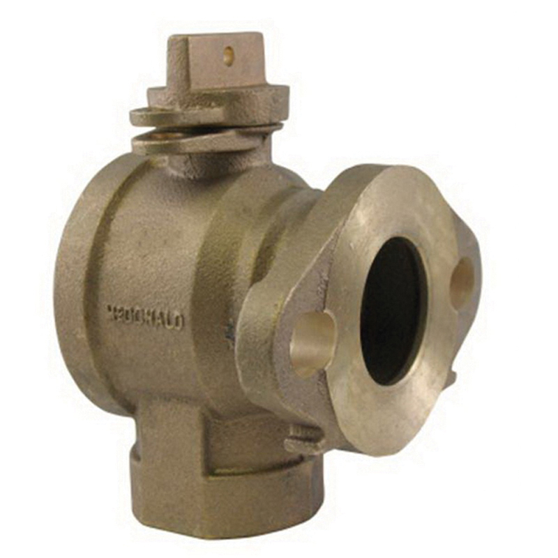 Waterworks Meter Valves