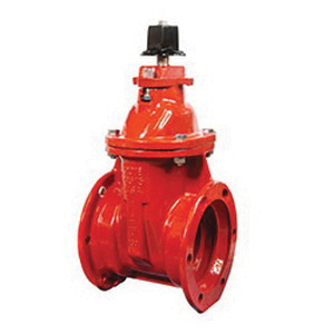 Waterworks Gate Valves