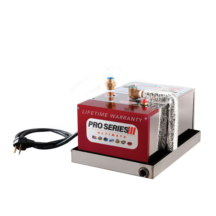 Saunas & Sauna Components