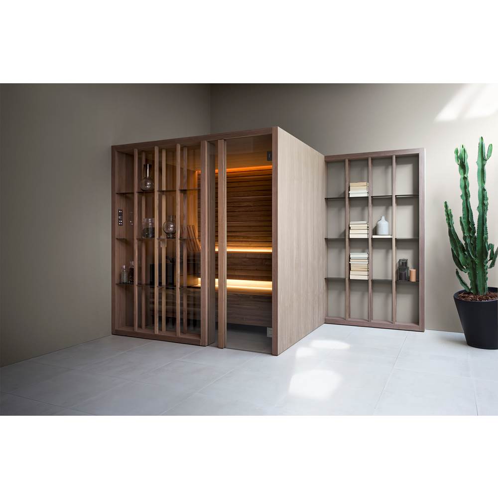 Saunas & Steam Installation Kits