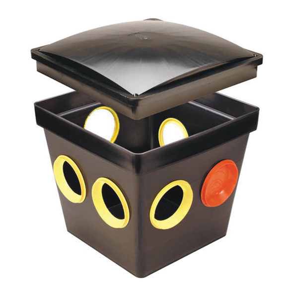 Septic Tank Distribution Boxes
