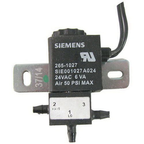 Pneumatic Solenoid Valves