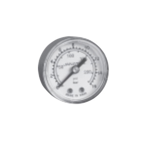 Compressed Air Gauges
