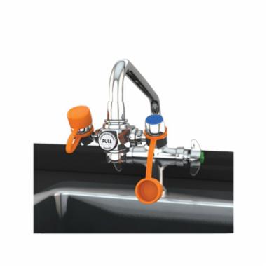 Eyewash & Safety Shower Stations