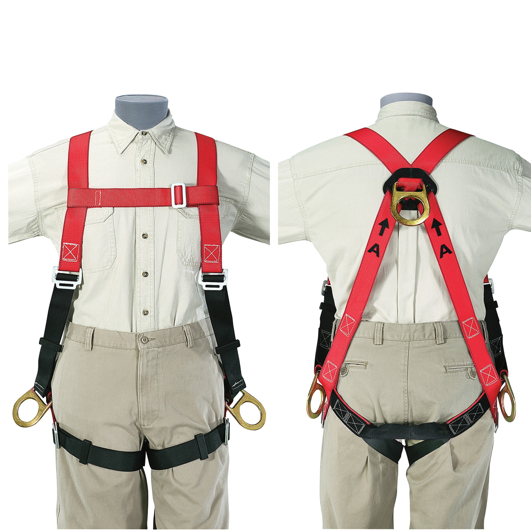 Fall Protection Harnesses