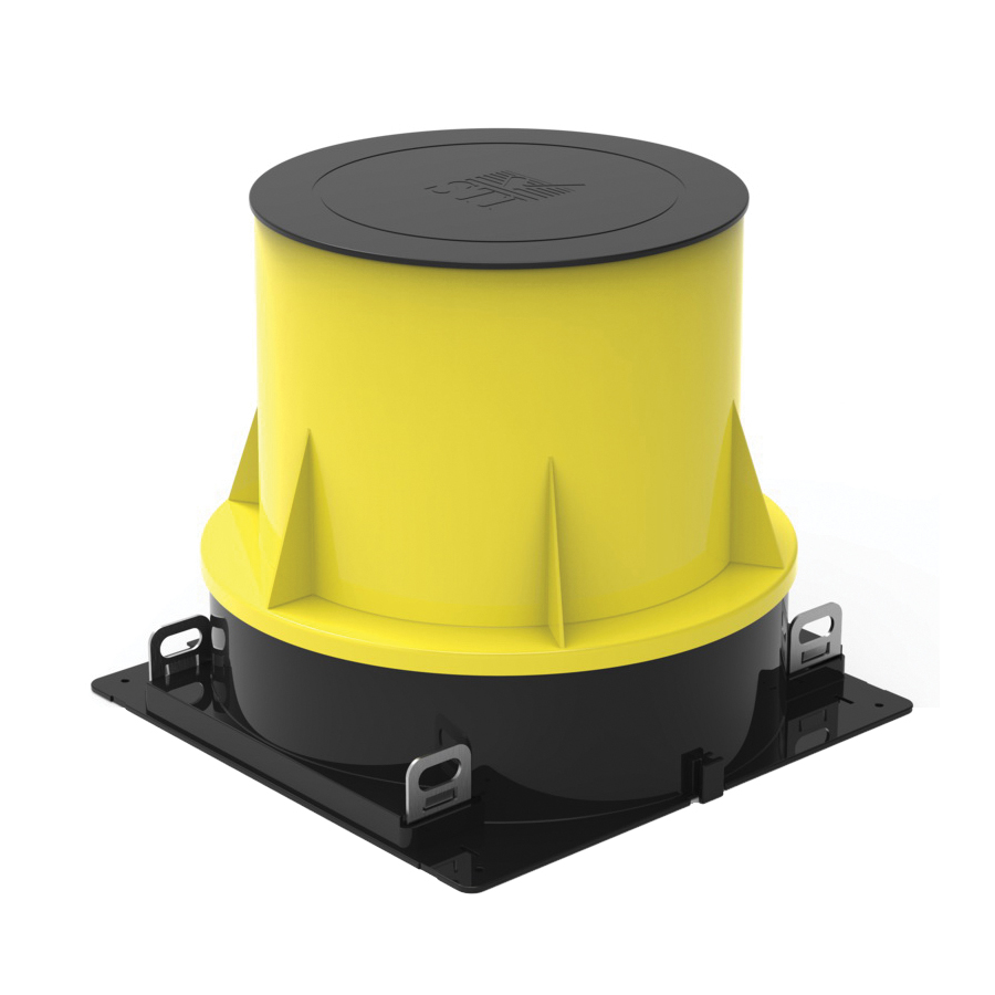 Firestop Cast-In Devices