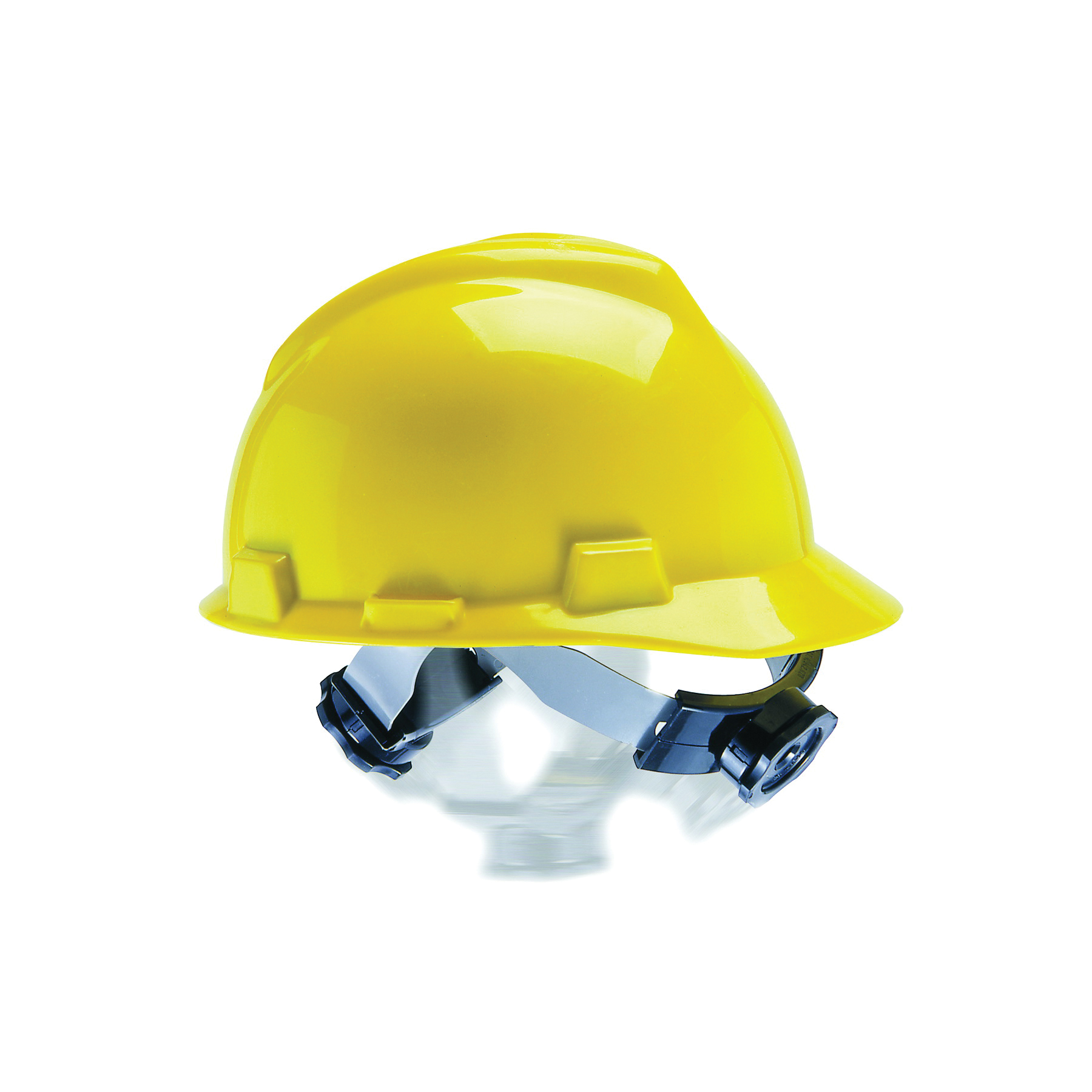 Hard Hat and Helmet Suspensions