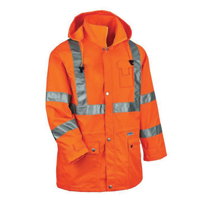 High-Visibility Coats & Jackets