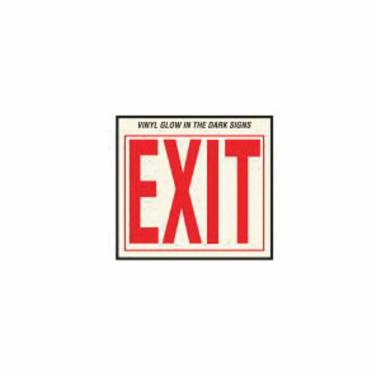 Entry, Exit & Security Signs