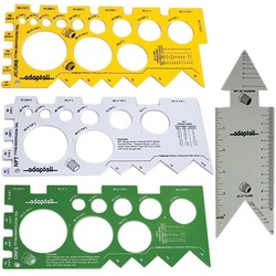 Fitting Identification Gauges