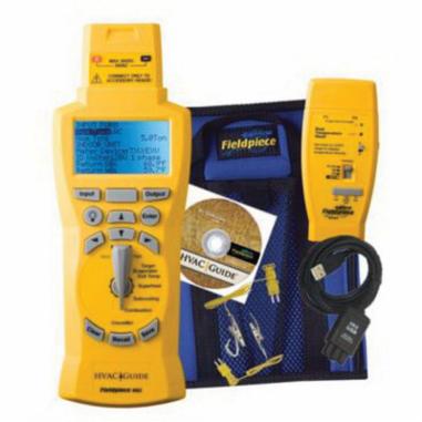 Refrigerant Identifiers & Analyzers