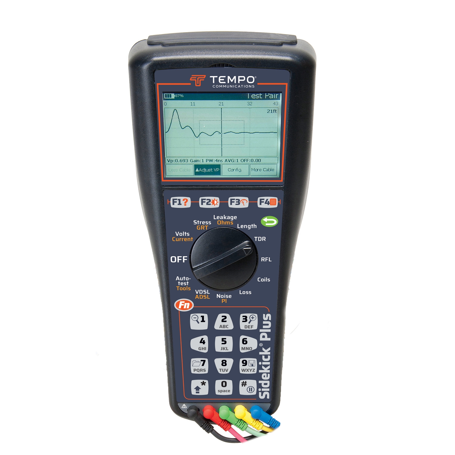 Datacom Testers