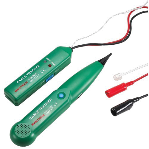 Copper Cable Tone Generator & Probe Kits