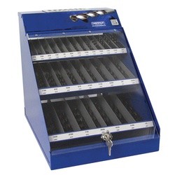 Drill Bit Storage Boxes