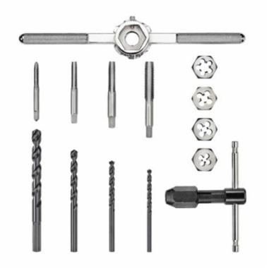 Tap, Die & Drill Sets