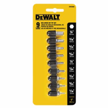 Screwdriver Bit Sets