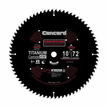 Table Saw & Miter Saw Blades