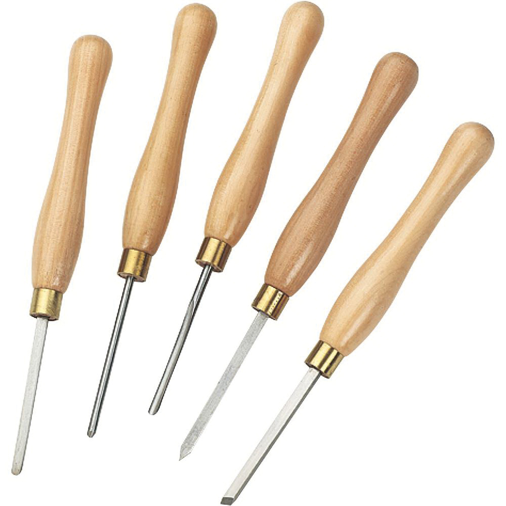 Woodturning Chisels