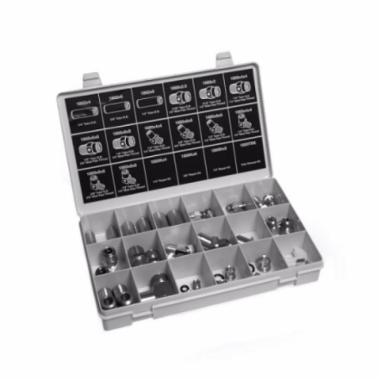 Hose Fittings Assortments & Cabinets