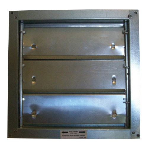 Furnace Dampers
