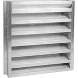 Combination Louvers/Dampers