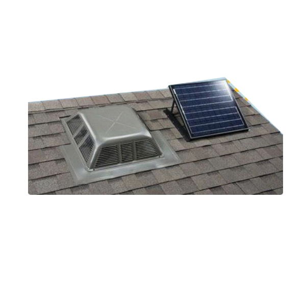 Solar Roof & Gable Attic Vents