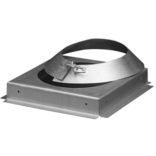 Vent Support Assemblies