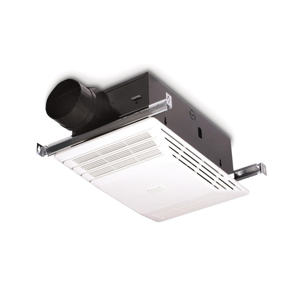 Bath Exhaust Fan with Heat