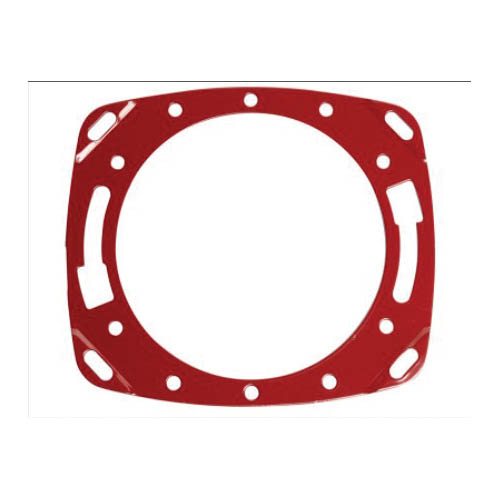 Oatey 42775 Fix-it Flange Repair Ring, Steel, Red, Painted, For: All Flange and Toilet Installations thumbnail 3
