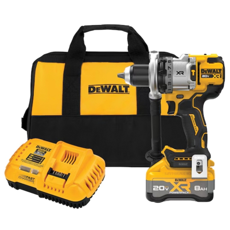 DeWALT&reg; DCD1007WW1