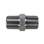 BRENNAN 5404-02-02 Straight Nipple