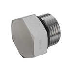BRENNAN 6408 External Hex Head Plug
