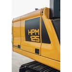 HPM 125 Short Mast