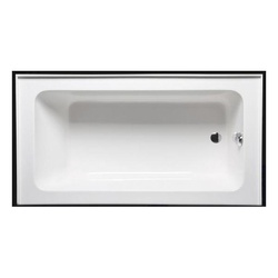 AMERICH&reg; 6030B-WH-RH AMEKN6030BRWH